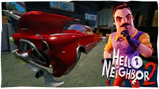 Complete Night 3 Walkthrough - Hello Neighbor 2
