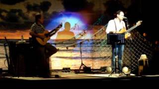 Duermes - Ismael Serrano - Concierto Acustico Bariloche 02mar09