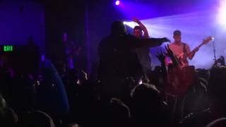 Emarosa - &quot;People Like Me, We Just Don&#39;t Play&quot; (Live in Los Angeles 11-15-16)