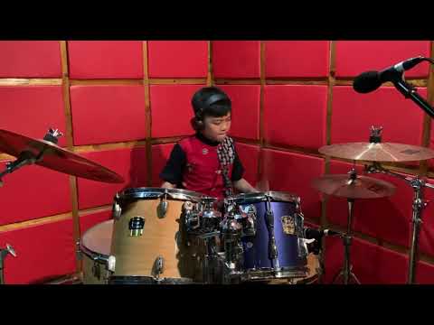 Coco 24kGoldn ft. Dababy | Drum Cover by Vitto