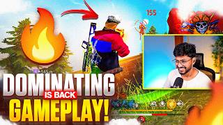 Download lagu Munna Bhai OP Dominating Headshot Gameplay 😍🔥 - FreeFire Telugu - MBG ARMY mp3