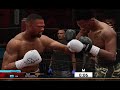 Roy Jones Dainel Jacobs Undisputed 4K Ruff Ryders