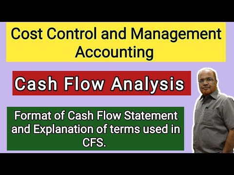 Cost Control and Management Accounting I Ratio Analysis I Theory Explained I Part 1 I Khans Commerce