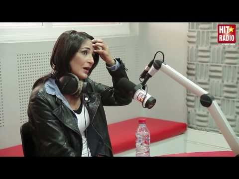 HANANE FADILI DANS LE MORNING DE MOMO SUR HIT RADIO - 17/03/14