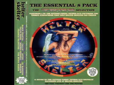 Dj Madness ( USA ) Helter Skelter 5, Technodrome 25.11.1994