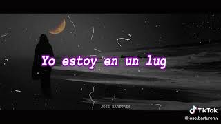 Ya no llores por mi (&quot;TERCER CIELO&quot;)