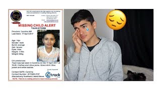 WHY I'VE BEEN GONE, GETTING KIDNAPPED | STORYTIME