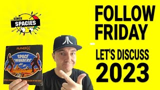Follow Friday - Gaming Highlight of 2023?