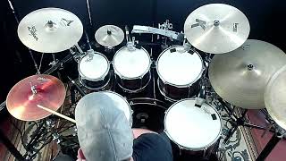 Fishbone - Housework (Drum Cover)