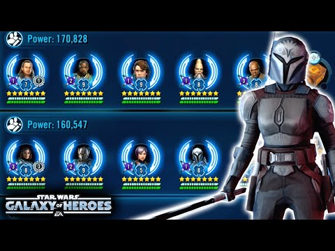 The FIRST Grand Arena of 2024 ~ Bo-Katan Mandalor Enters the Grand Arena! ~ INSANE PLAYS!