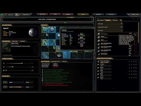 Stardrive - Mars Black Box & Combined Arms