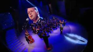 Paul Potts at Britain&#39;s Got Talent Semi-Finals 2009 Special Performance (HQ 16:9)