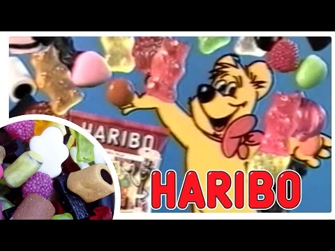 HARIBO GOLDBÄREN: COLOR-RADO (1985)