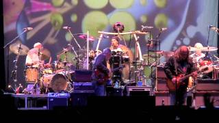 The Allman Brothers - Walk on Guilded Splinters (Wanee 2011)