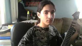 Tesseract - Concealing Fate Part 5 - Epiphany (Guitar Cover)