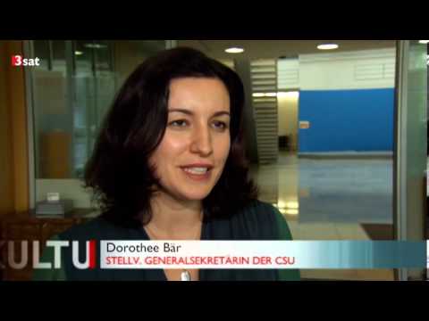 3sat Kulturzeit Große Koalition 2.0