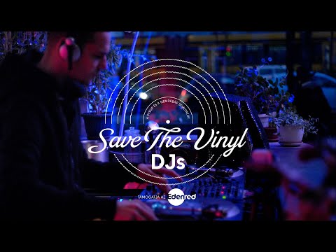 Save The Vinyl DJs: ATOMIK