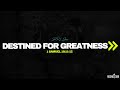 Destined for Greatness - Dr. R.L. Johnson, October 13, 2024