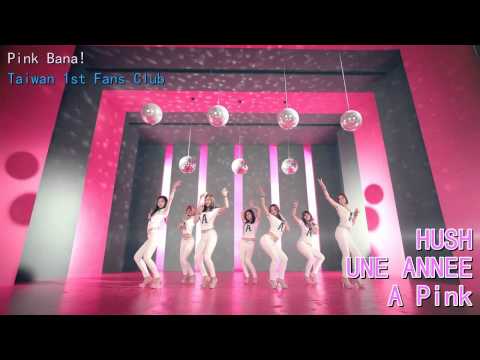 [繁體中字]A PINK 'HUSH'M.V(720p認人).mp4