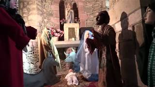 L'art crèche partout !