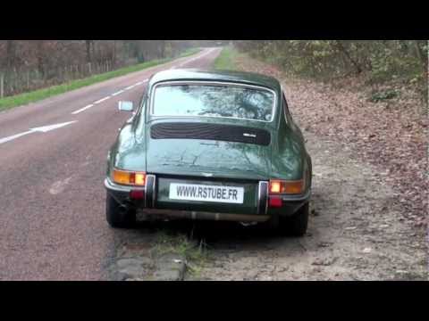 PORSCHE 911 2,4L S - SCART Racing