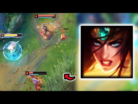 Sivir Amazing Iv2 Outplay