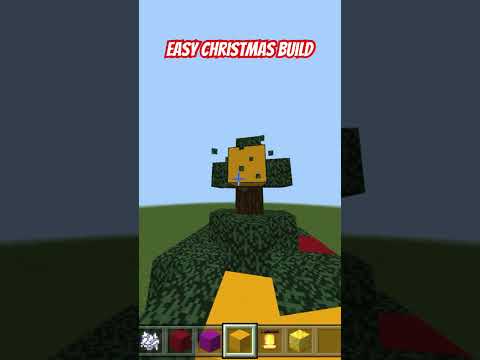 INSANE Christmas Build in Minecraft! 🎄🎅