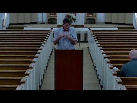 "Why Do You Believe in God? (Part 1)" - 2023-09-13 PM