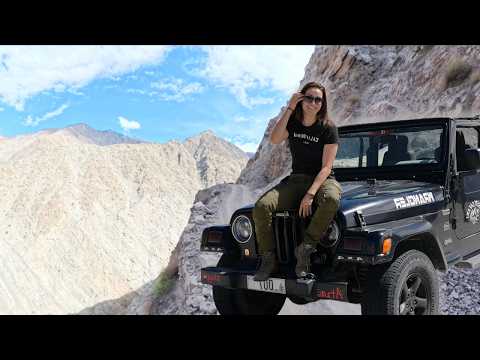 Culture Shock Pakistan 2025 – The Most Dangerous Road in the World I Part 2