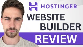 Hostinger Website Builder Review: The Good, the Bad, and the Ugly