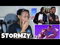 AMERICAN REACTS TO STORMZY- SUPERHEROES FOR THE FIRST TIME| Favour AMERICAN REACTS TO STORMZY- SUPERHEROES FOR THE FIRST TIME| Favour