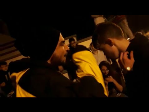 COBOS VS C.O.R.E (CUARTOS) (BATALLÓN)RS2