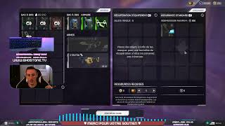 Je continue de découvrir The Cycle ! Super jeu pour aller dépouiller les autres 😊👻