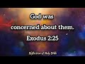 Tamil Christian WhatsApp Status Exodus 2 25 யாத்திராகமம் 2 25 Holy Bible 14 