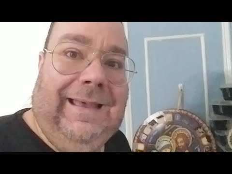 Advent Vlog For 12/16/2020