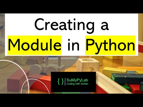 Creating A Module In Python User Defined Module In Python Sumypylab