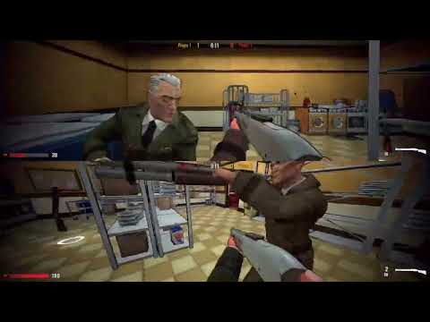 XIII Remake Multiplayer ⚔️ Mapa Bristol Suites (Ps4 Gameplay) 🎮