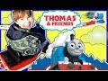 THOMAS THE TANK ENGINE Ride On Trains For Kids Compilation Power Wheels Step 2 Toys