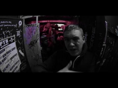 Video thumbnail for Geule Blansh (13 Sarcastik) - Marche Arrière
