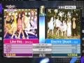 [Music Bank K-Chart] 4th week of June & f(x ...