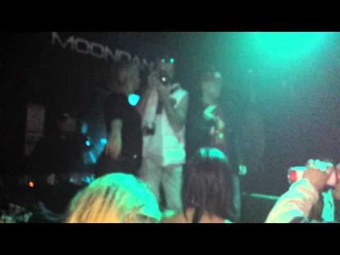 DJ Phantasy and Harry Shotta, Moondance at Hidden