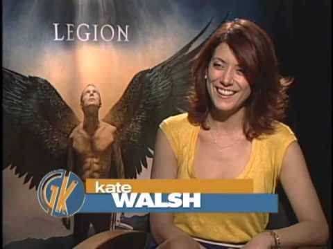 Gordon Keith tells Kate Walsh she's hot