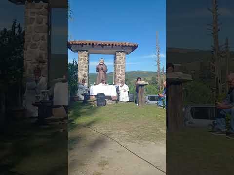 Santa Misa - Día del Padre Pio-Aldea Padre Pio-Raco Tucumán Argentina-23-09-26
