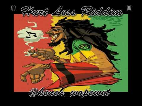 " Hurt Less Riddim " - Prod By: Keneh Wopewet [Prev]