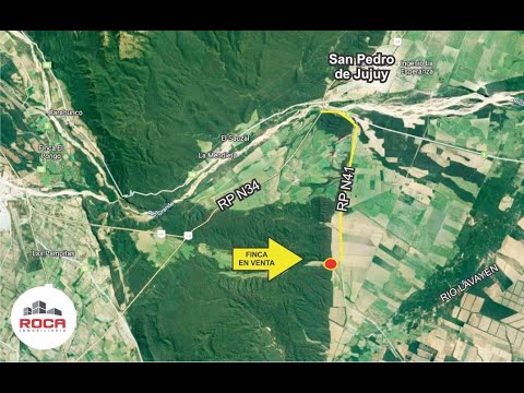 Finca en San Pedro de Jujuy