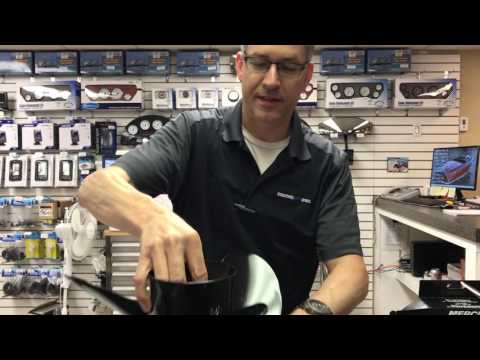 How To Install A Mercury: Flo-Torq II Hub Assembly Kit
