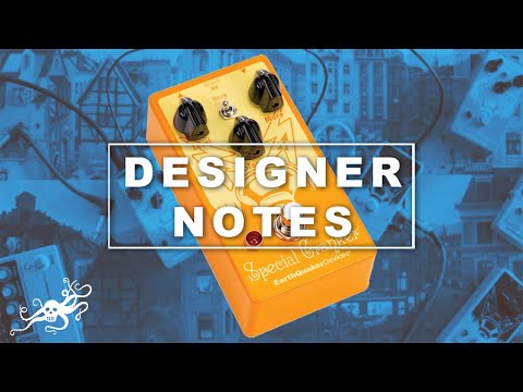 Special Cranker Designer Notes