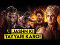 2 Ramayana Trailers Confirm Prabhas Vs Fauzi Clash Flick The News 96