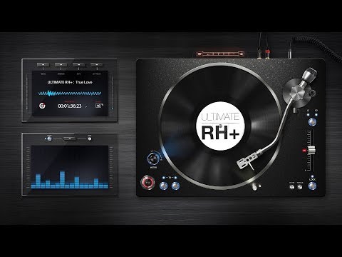 ULTIMATE RH+ - ULTIMATE RH+ - True Love | Instrumental Trap, Hip Hop & RnB | Of