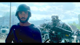 Outside the Wire - action - sci-fi - 2021 - trailer - Full HD video